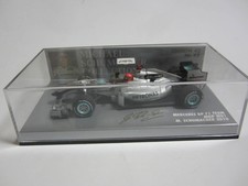Pma Minichamps 1/43 Mercedes Fi Team Mgp W01 2010 No3 Michael Schumacher Pitot T picture