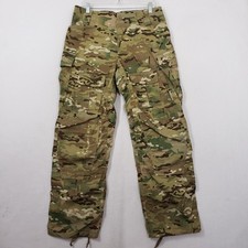 Crye Precision Army Custom Field Pants Size 32R Regular Multicam Print picture