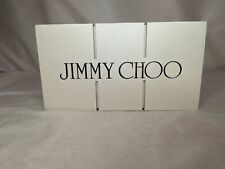 JIMMY CHOO LOGO Store Sign  picture
