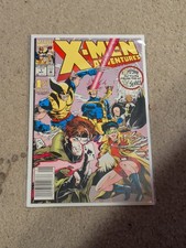 X-Men Adventures #1 Newsstand Variant (Marvel Comics November 1992) picture