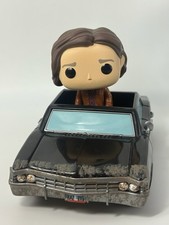 Funko Pop Rides Supernatural Baby with Sam Hot Topic #46 - No Box - Figure Wear picture