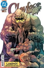 Clayface Celebrity Dirt #3 (Of 6) Cover A Riley Rossmo picture
