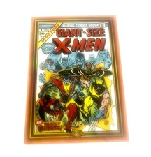 2024 Topps Marvel Chrome Giant Size X-Men #1  02/25 picture