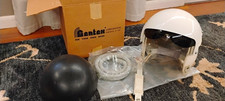 ​NOS Gentex HGU-26/P HGU-55/P Flight Helmet Subassembly Large 1984 Vintage picture