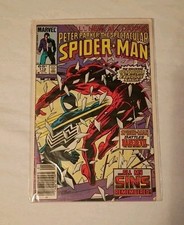 peter parker spectacular spider-man 101 picture