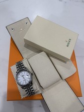 Rolex Watch Travel Pouch - Grained Calfskin，New in Box |VIP Advertising Gift picture