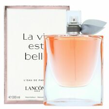 La Vie Est Belle by Lancome 3.4 oz 100 ml L'Eau De Parfum BRAND NEW SEALED picture