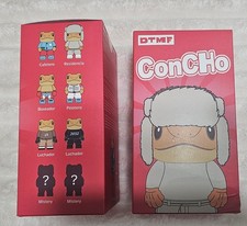 Red box limited edition El Sapo Concho DTMF Bad Bunny New Mystery Box picture