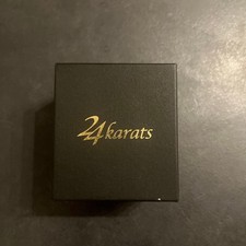 24karats Original Limited 100pcs Deadstock Unused Wristwatch picture