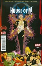 House of M (2015) #4 VF. Stock Image picture