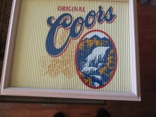 COORS ORIGINAL ADVERTISING. picture