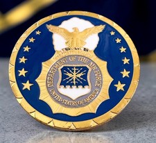 United States Air Force SECURITY POLICE Challenge Coin ·PERFECT GIFT· ·IN STOCK· picture