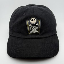 Vintage Giant Nightmare Before Christmas Hat Jack Skellington PLS READ picture