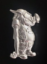 HARLEY  DAVIDSON ROAD HOG PIN FULL BODY picture