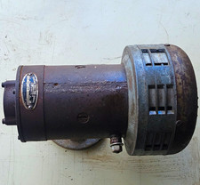 Federal Sign & Signal Model 28 12V DC Electric Siren Firefighting & Rescue picture