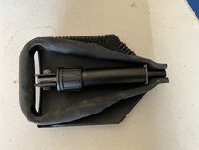 NOS USGI US TRIFOLD ENTRENCHING SHOVEL LIGHTWEIGHT E-TOOL US MILITARY picture