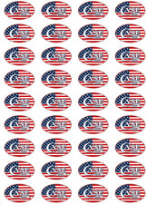 CASE XX 1.5” Sticker Sheet –  Glossy Stickers – Choose Your Design picture