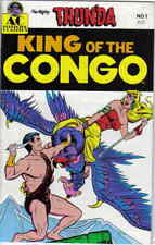 Thun'Da, King of the Congo #1 VF/NM; AC | we combine shipping picture