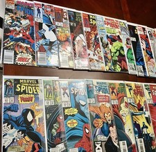 Marvel Tales - 257-280 - Complete 24 Comic Run - Bagged & Boarded - Ships Free picture