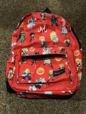 gnarly toons dragon ball z Back Pack Never Used Brand New. picture