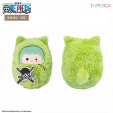 7.5cm Official ONE PIECE Zoro Plush Doll s Plushies Pendant Bagcharm picture