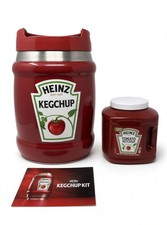 Exclusive HEINZ KegChup Keg (Limited To 157) /  SHIPS NOW REALLY COOL picture
