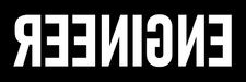 Funny Reverse Engineer Sticker Fun Bumper Sticker picture