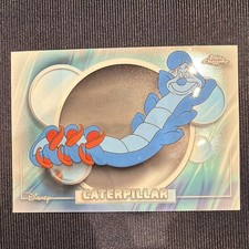 Topps 2026 Topps Chrome Disney Alice in Wonderland Caterpillar #78 picture