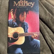 Songs of Freedom 8LP Bob Marley Vinyl Box Set with Booklet Vintage picture
