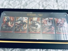 Riftbound T1 Signature Collection w Miss Fortune Gumayusi Signature 1055/2025 picture