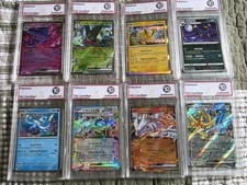 Pokémon TGC Certified Lot Of 8 🔥🔥🔥 picture