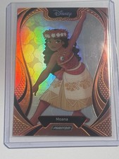 2025 Kakawow Phantom Disney Moana Orange SP PD-BO-38 Serial # 32/50 picture