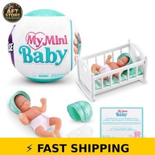 5 Surprise My Mini Baby Series 1 by ZURU - Collectible Toy picture