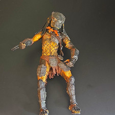 NECA Predator Franchise Figure 2007 Science Fiction & Horror Collectible picture