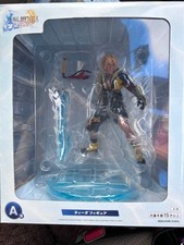 SQUARE ENIX Final Fantasy X 25th Anniversary Kuji Tidus Figure Prize A picture