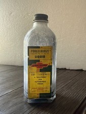 chevrolet accessory wash cream bottle 1932,1934,1936,1937,1938 ..., picture