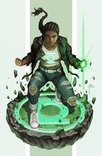 Absolute Green Lantern #21 PREORDER 12/2 picture