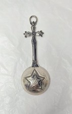 Ganz Star Dash of Faith Measuring Spoon Christian Cross Kitchen Decore picture
