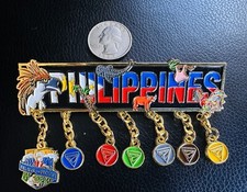Believe The Promise 2024 SDA Pathfinder Camporee Pin 🇵🇭 Dangler picture