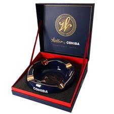 Cohiba x Weller Ashtray Limited Edition Blue picture