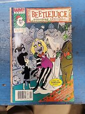 Beetlejuice Holiday Horror - Day Special #1 Harvey Comics 1992 picture