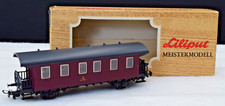 LILIPUT HO 270 60 PASSENGER CAR DSB MODEL TRAIN MADE IN AUSTRIA picture