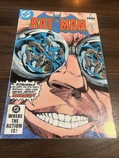 Batman #356 (DC Comics 1983) picture
