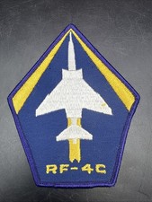 RF-4C Patch in Excellent Condition (1980s - 1990s)  picture
