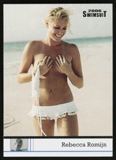 2006 Sports Illustrated Swimsuit Rebecca Romijn #78 NON_SPORT CARD picture