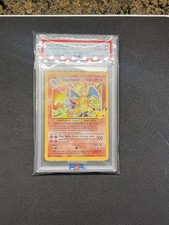 2021 Pokémon Celebrations 25th Anniversary Charizard Holo #4 PSA 10 picture