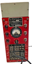 Vintage US Navy Teletype RTTY Communication Patching Panel SB-2244/UG picture