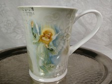 Vtg Open Road Jessica Flick BLUE ANGEL PEACE ON EARTH 4.5