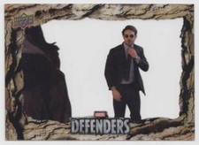 2018 Upper Deck Marvel The Defenders Acetate #67 Pro Bono Lawyer picture