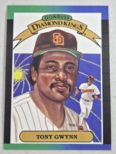 1988 Tony Gwynn #6 Donruss Diamond Kings picture